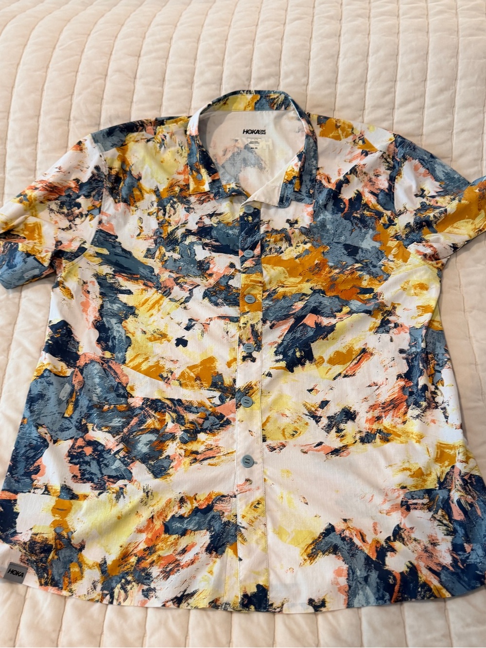 Hoka SkyRun Polo (Men’s XL)